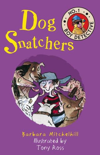 Dog Snatchers-9781783446674