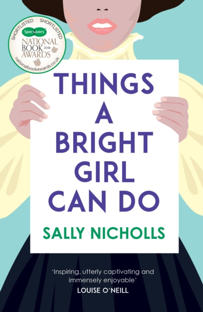 Things a Bright Girl Can Do-9781783446735