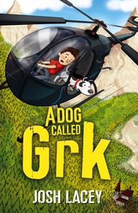 A Dog Called Grk-9781783446834