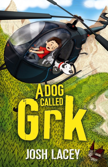 A Dog Called Grk-9781783446834