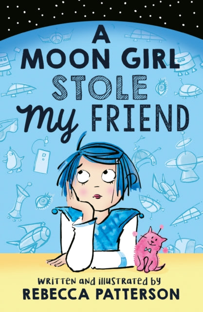 A Moon Girl Stole My Friend-9781783447985