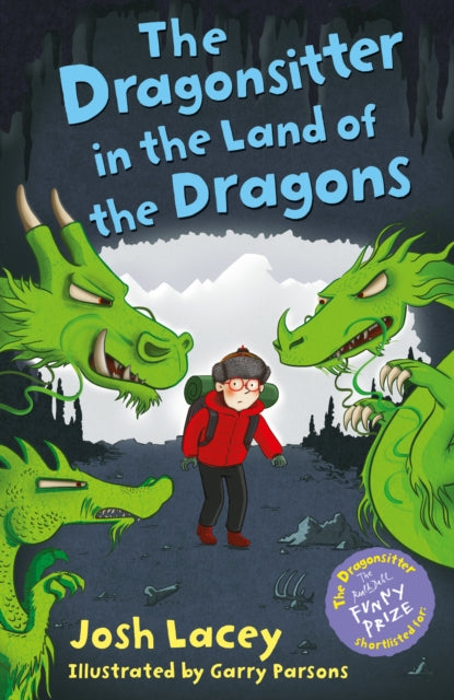 The Dragonsitter in the Land of the Dragons-9781783448005