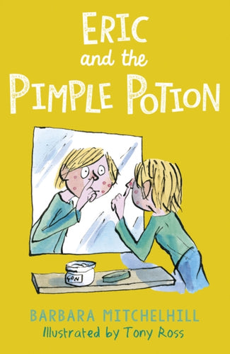 Eric and the Pimple Potion-9781783448272
