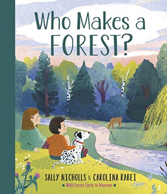 Who Makes a Forest?-9781783449194