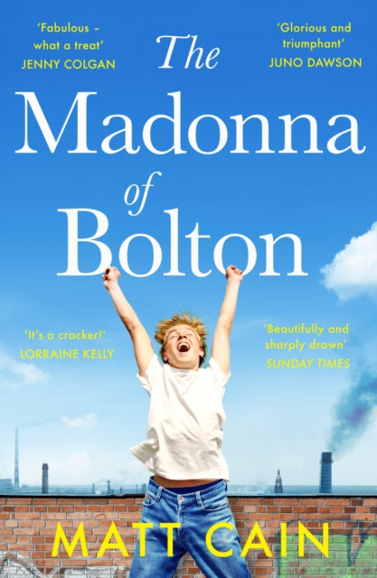 The Madonna of Bolton-9781783528004