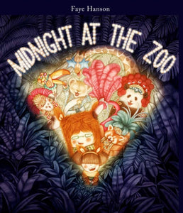 Midnight at the Zoo-9781783703289