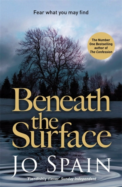 Beneath the Surface : (An Inspector Tom Reynolds Mystery Book 2)-9781784293192