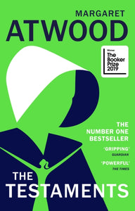 The Testaments : WINNER OF THE BOOKER PRIZE 2019-9781784708214