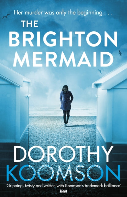 The Brighton Mermaid-9781784755423