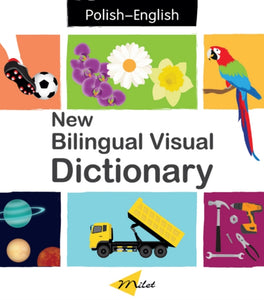 New Bilingual Visual Dictionary English-polish-9781785088896