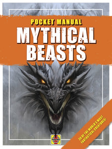 Mythical Beasts : 30 of the world's most fantastical creatures!-9781785217265
