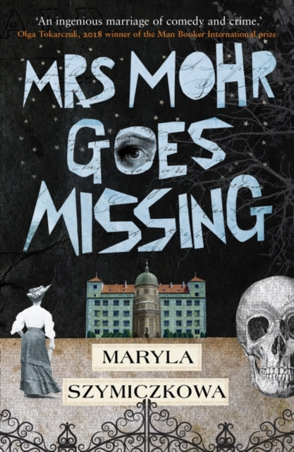 Mrs Mohr Goes Missing : 'An ingenious marriage of comedy and crime.' Olga Tokarczuk, 2018 winner of the Nobel Prize in Literature-9781786077073
