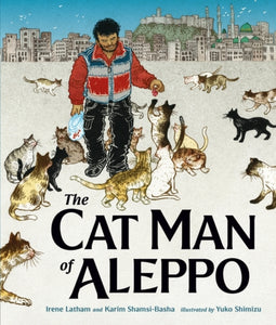 The Cat Man of Aleppo-9781786077509
