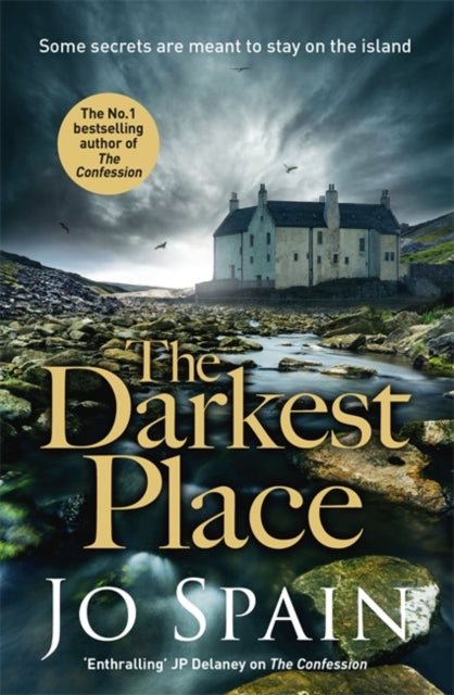 The Darkest Place : (An Inspector Tom Reynolds Mystery Book 4)-9781786483966