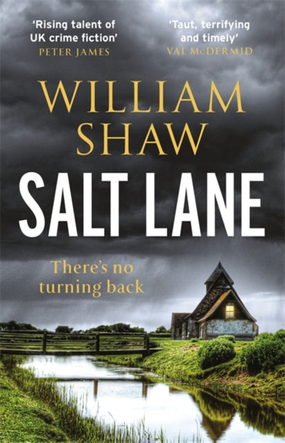 Salt Lane : the superb first book in the DS Alexandra Cupidi Investigations-9781786486585