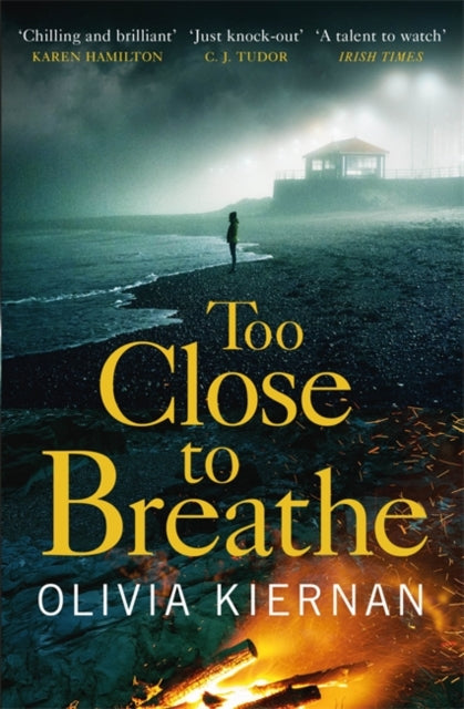 Too Close to Breathe : A heart-stopping crime thriller (Frankie Sheehan 1)-9781786489883