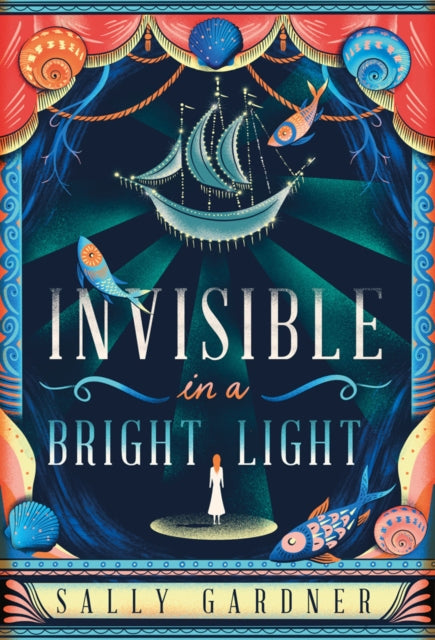 Invisible In A Bright Light-9781786695239