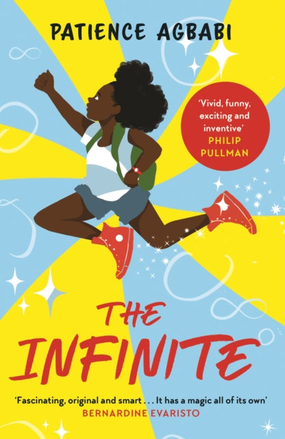 The Infinite-9781786899651