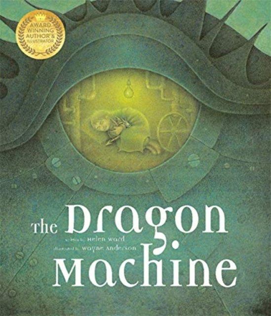 The Dragon Machine-9781787416277