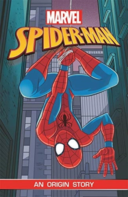 Spider-Man: An Origin Story (Marvel Origins)-9781787416994