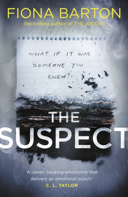 The Suspect : The most addictive and clever new crime thriller of 2019-9781787630222