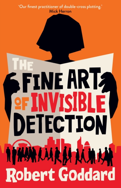 The Fine Art of Invisible Detection : The thrilling BBC Between the Covers Book Club pick-9781787632349
