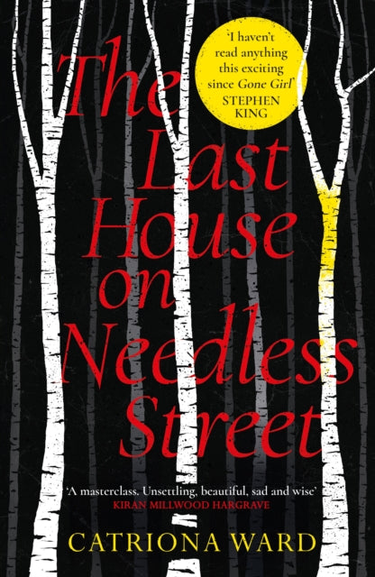The Last House on Needless Street : the gothic masterpiece of 2021-9781788166164