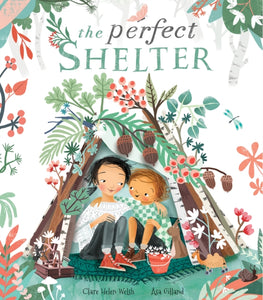 The Perfect Shelter-9781788815789