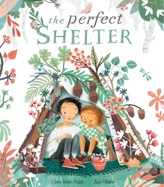 The Perfect Shelter-9781788815789