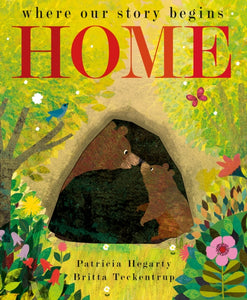Home : where our story begins-9781788817141