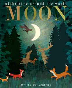 Moon : night-time around the world-9781788817158