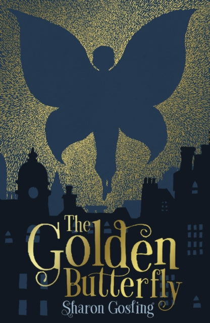 The Golden Butterfly-9781788950329