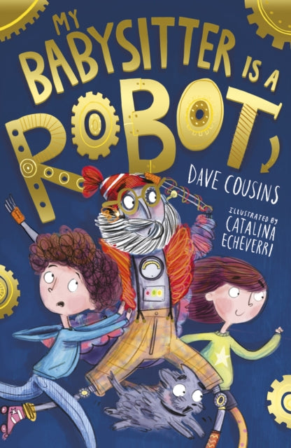 My Babysitter Is a Robot : 1-9781788950749