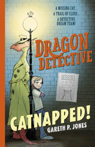 Dragon Detective: Catnapped! : 1-9781788951678