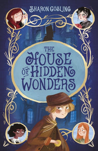The House of Hidden Wonders-9781788951906