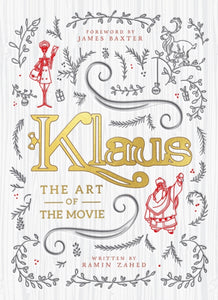 Klaus: The Art of the Movie-9781789093124