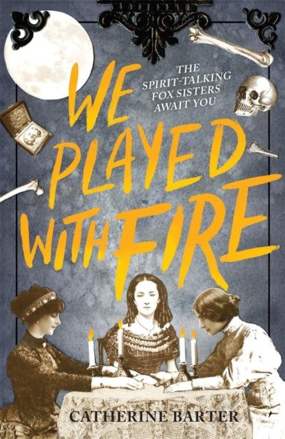 We Played With Fire-9781839130069