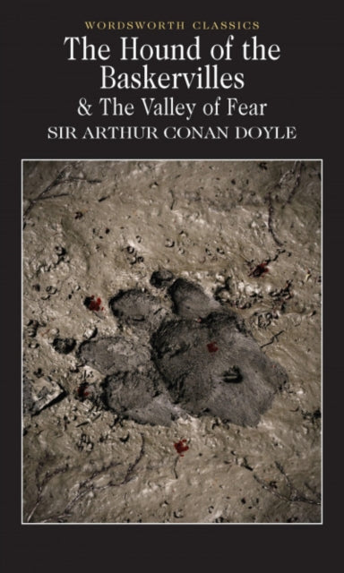 The Hound of the Baskervilles & The Valley of Fear-9781840224009