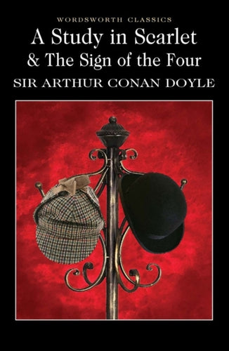 A Study in Scarlet & The Sign of the Four-9781840224115