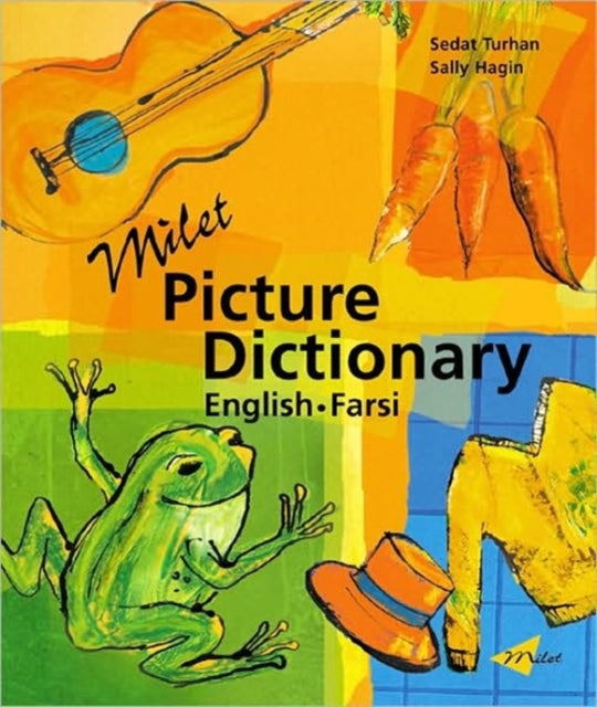 Milet Picture Dictionary (farsi-english)-9781840593518