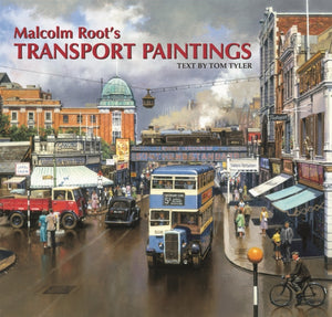 Malcolm Root's Transport Paintings-9781841142210