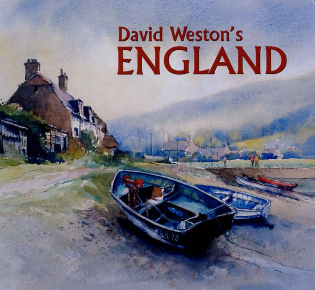 David Weston's England-9781841144245