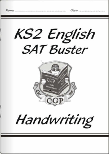 KS2 English Writing Buster - Handwriting-9781841461762