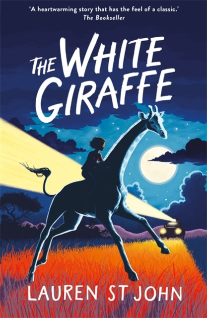 The White Giraffe : Book 1-9781842555637
