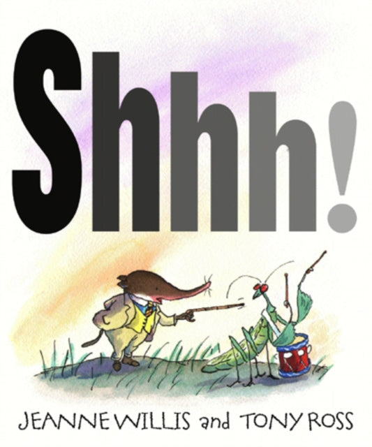 Shhh!-9781842703564