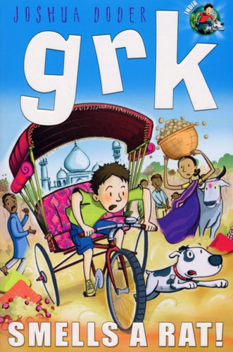 Grk Smells a Rat-9781842706602