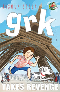 Grk Takes Revenge-9781842706619