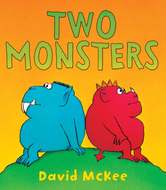 Two Monsters : 35th Anniversary Edition-9781842708316