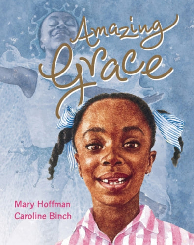 Amazing Grace-9781845077495