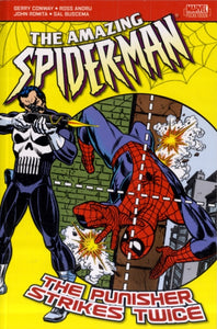 Punisher Strikes Back : Amazing Spiderman-9781846531118